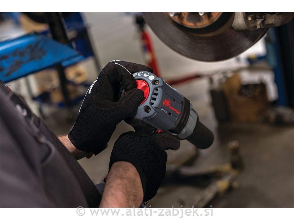 Baterijski udarni odvijač 1/2" INGERSOLL RAND