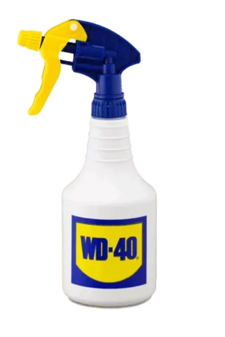 Plastična boca s pumpicom WD-40
