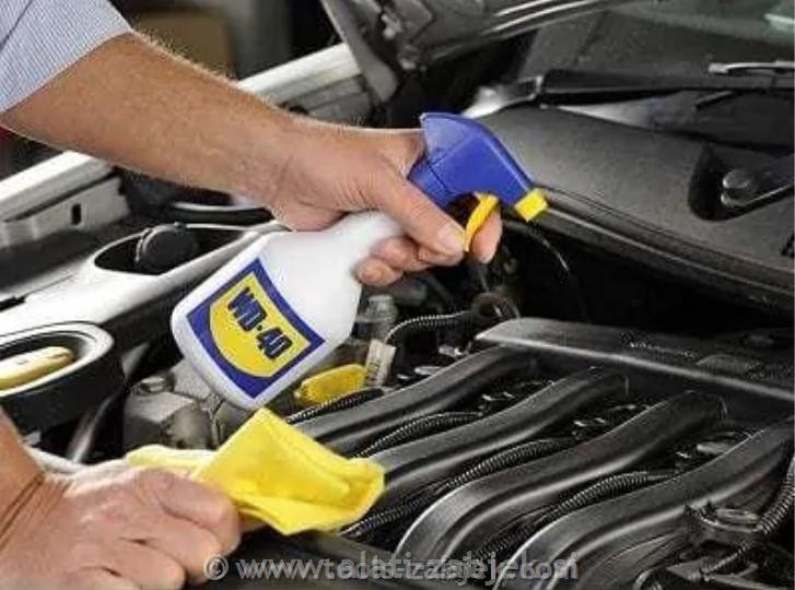 Plastična boca s pumpicom WD-40
