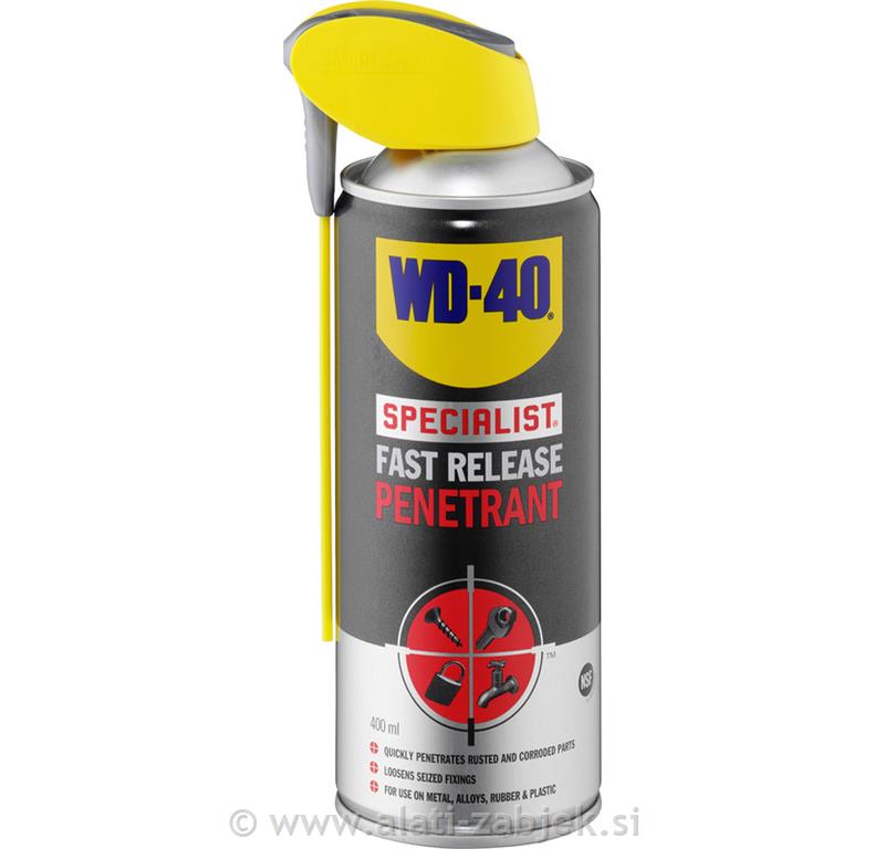 WD SPECIALIST Sredstvo koje brzo prodire400 ml WD-40