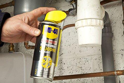 WD SPECIALIST Visokoučinkovito silikonsko mazivo 400 ml WD-40