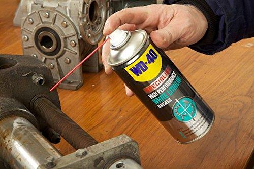 WD SPECIALIST Visokoučinkovita bijela litijeva mast 400 ml WD-40