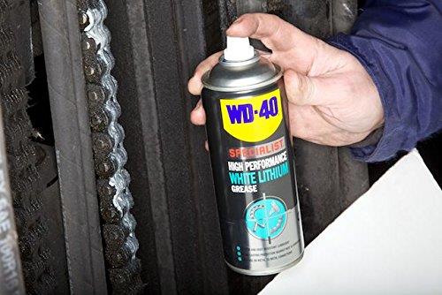 WD SPECIALIST Visokoučinkovita bijela litijeva mast 400 ml WD-40