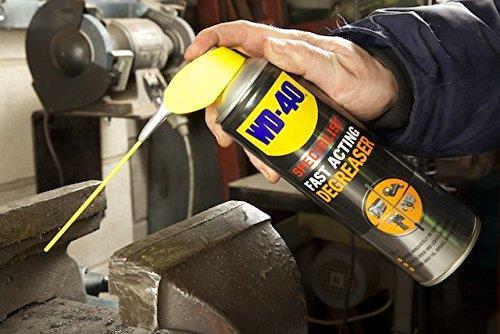 WD SPECIALIST Brzodjelujuće sredstvo zaodmašćivanje 500 ml WD-40