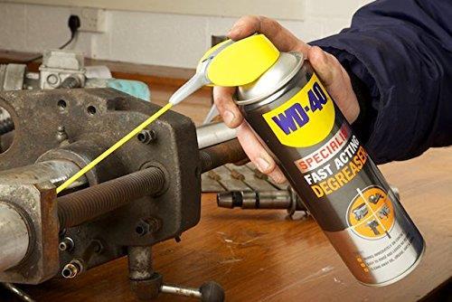 WD SPECIALIST Brzodjelujuće sredstvo zaodmašćivanje 500 ml WD-40