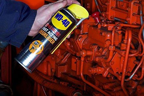 WD SPECIALIST Brzodjelujuće sredstvo zaodmašćivanje 500 ml WD-40