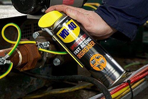 WD SPECIALIST Brzodjelujuće sredstvo zaodmašćivanje 500 ml WD-40