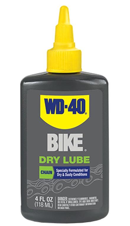 BIKE Mazivo za suhe vremenske uvjete 100ml WD-40