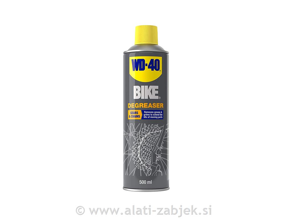 BIKE Sredstvo za odmašćivanje 500 ml WD-40