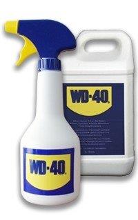 Otopina 5 L + plastična boca s pumpicom WD-40