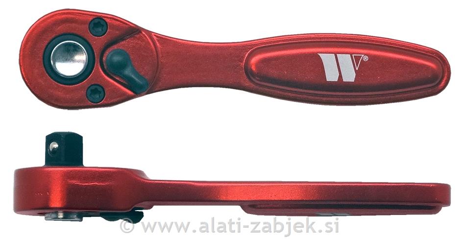 Račna Poco aluminijska 1/4" WELZH