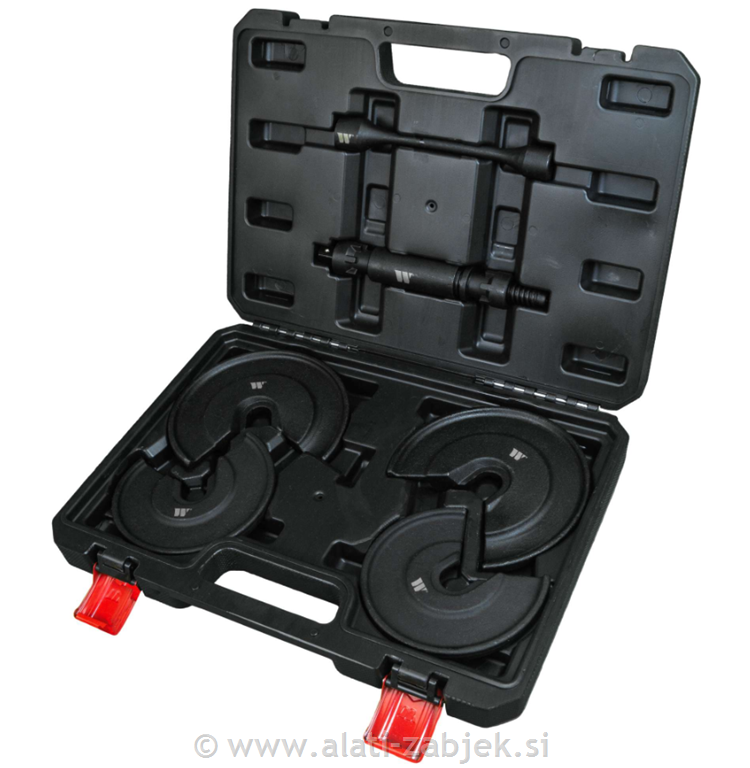 Kompresor zavojne opruge WELZH