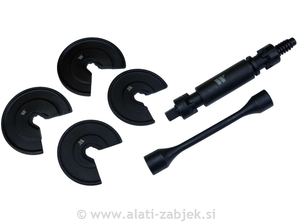 Kompresor zavojne opruge WELZH