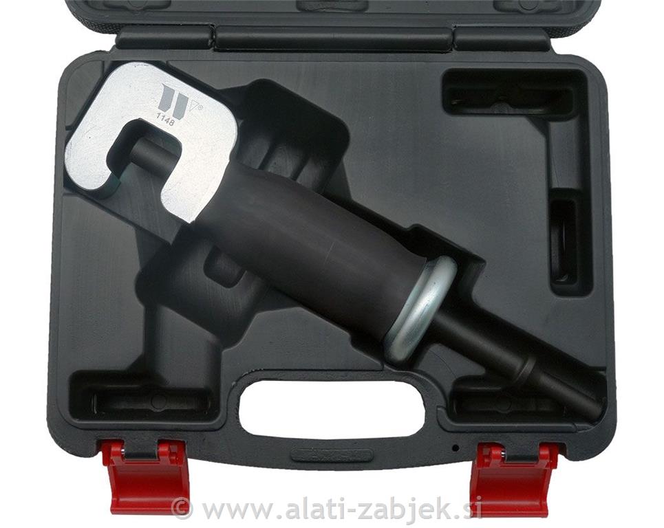 Pneumatski izvlakač vijaka G-VIBRO WELZH