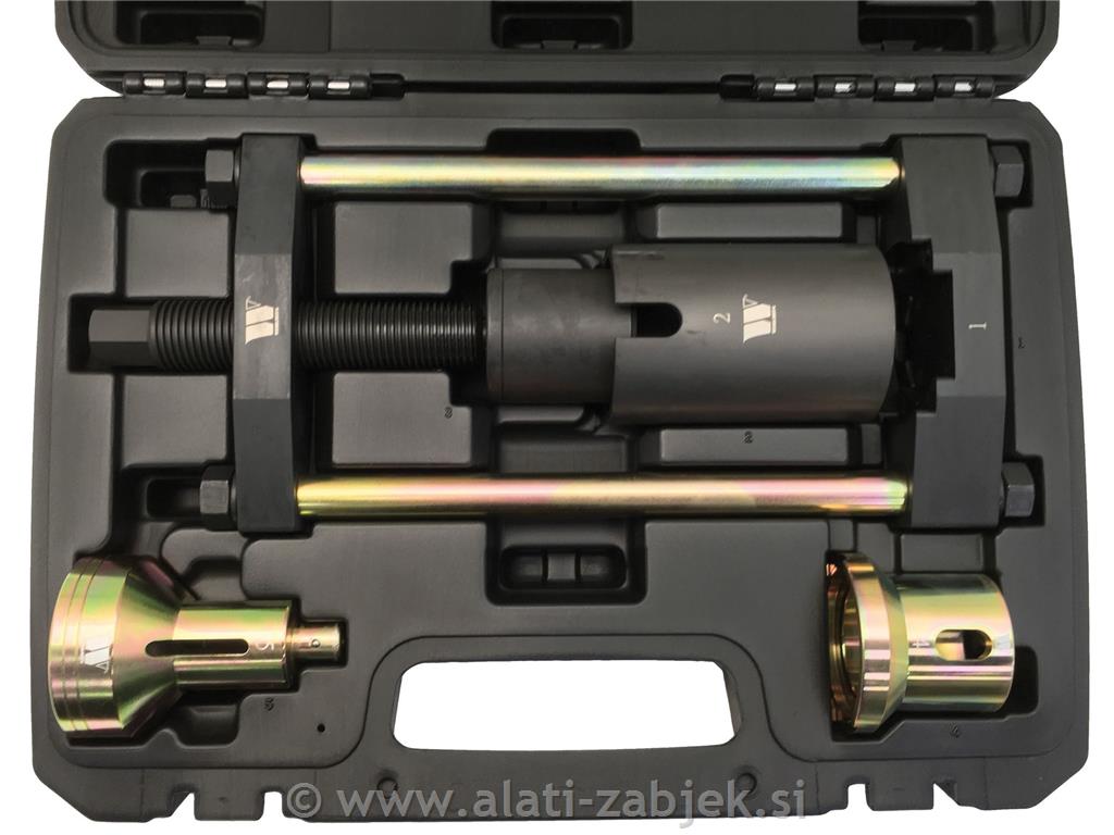 Komplet za uklanjanje / postavljanje vučne spojke zadnjega kraka Ford Focus WELZH