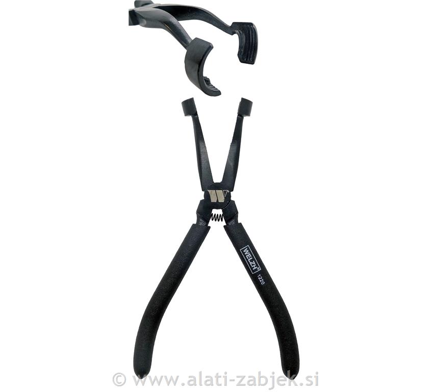 Kliješta za kočione opruge WELZH