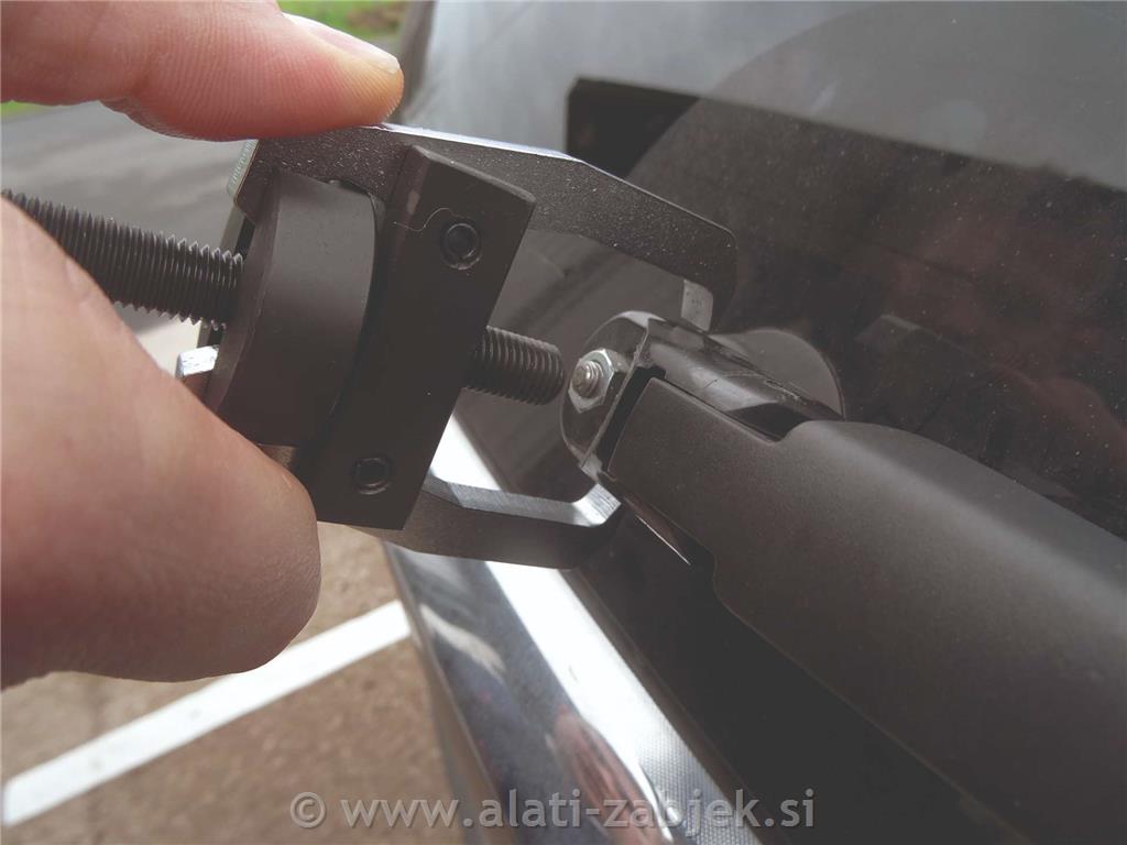 Easy Lock™ alat za izvlačenje brisača WELZH