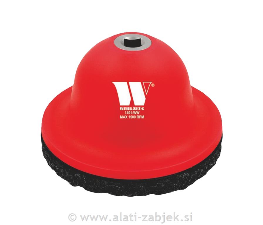 Brusilica glavčina WELZH