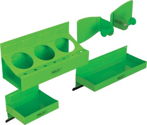 Set magnetnih držača i stalka WELZH