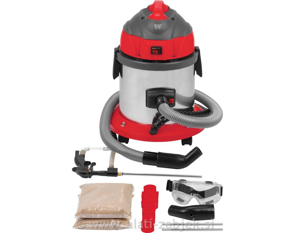 Carbon Crusher™čistač ugljičnih naslaga WELZH