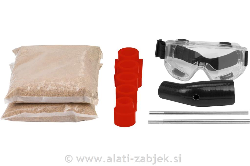 Carbon Crusher™čistač ugljičnih naslaga WELZH