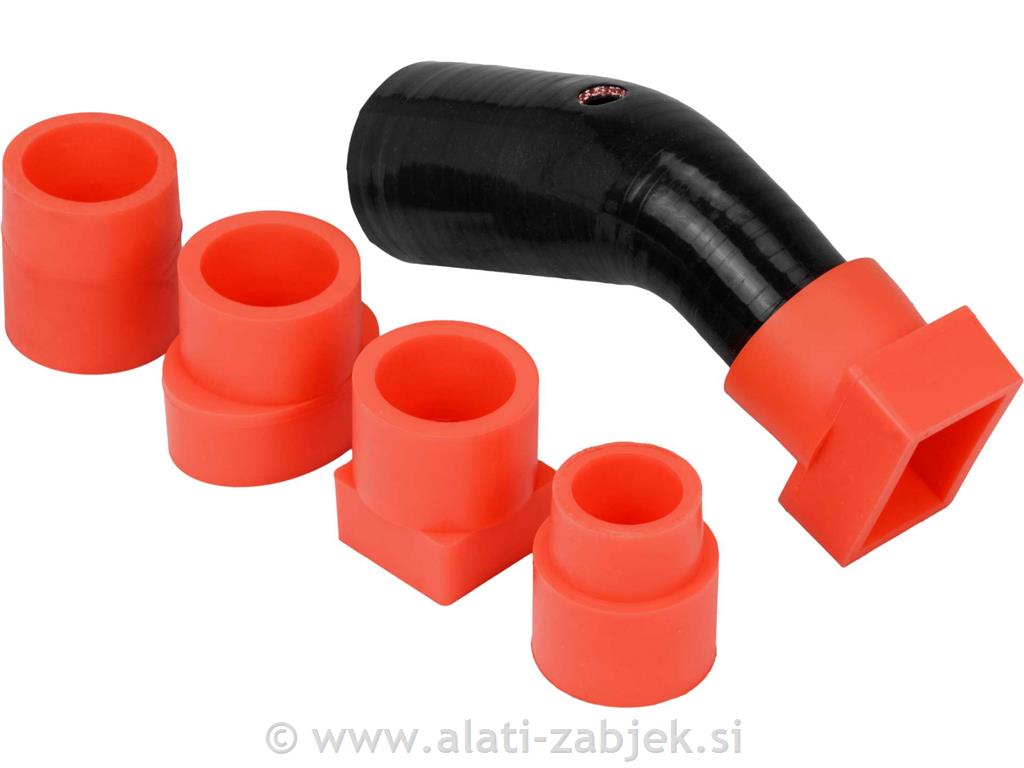 Carbon Crusher™čistač ugljičnih naslaga WELZH