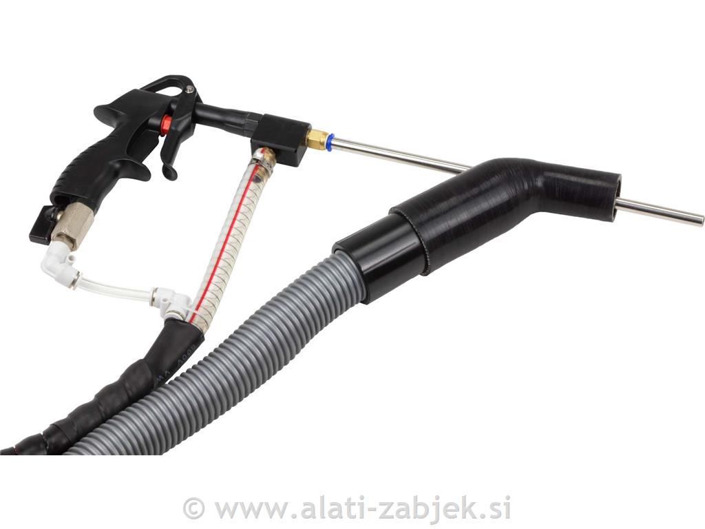 Carbon Crusher™čistač ugljičnih naslaga WELZH