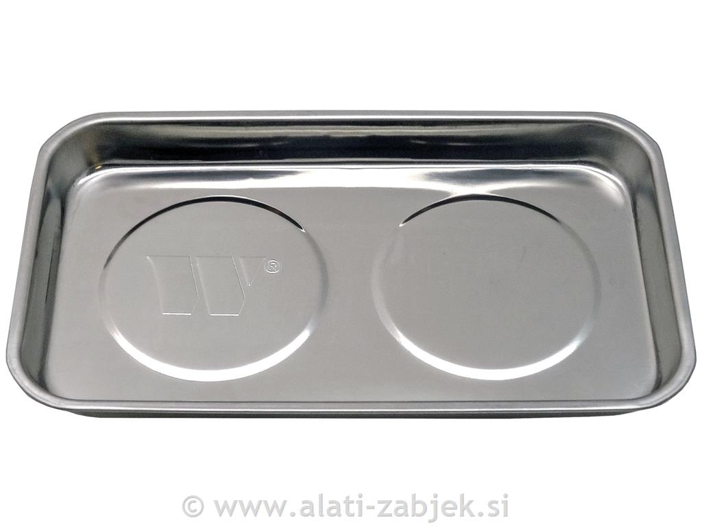 Magnetna posuda 140x240 mm WELZH