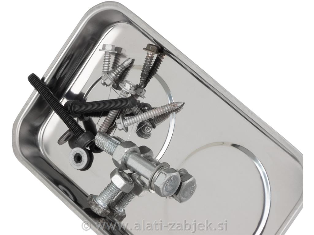 Magnetna posuda 140x240 mm WELZH