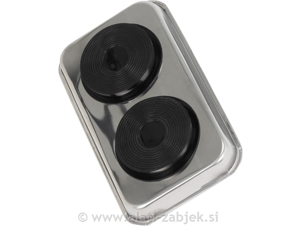 Magnetna posuda 140x240 mm WELZH