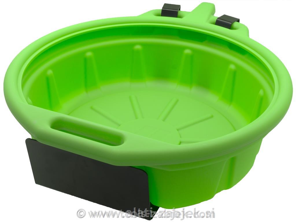 Posuda za sakupljanje s nastavkom 16L WELZH