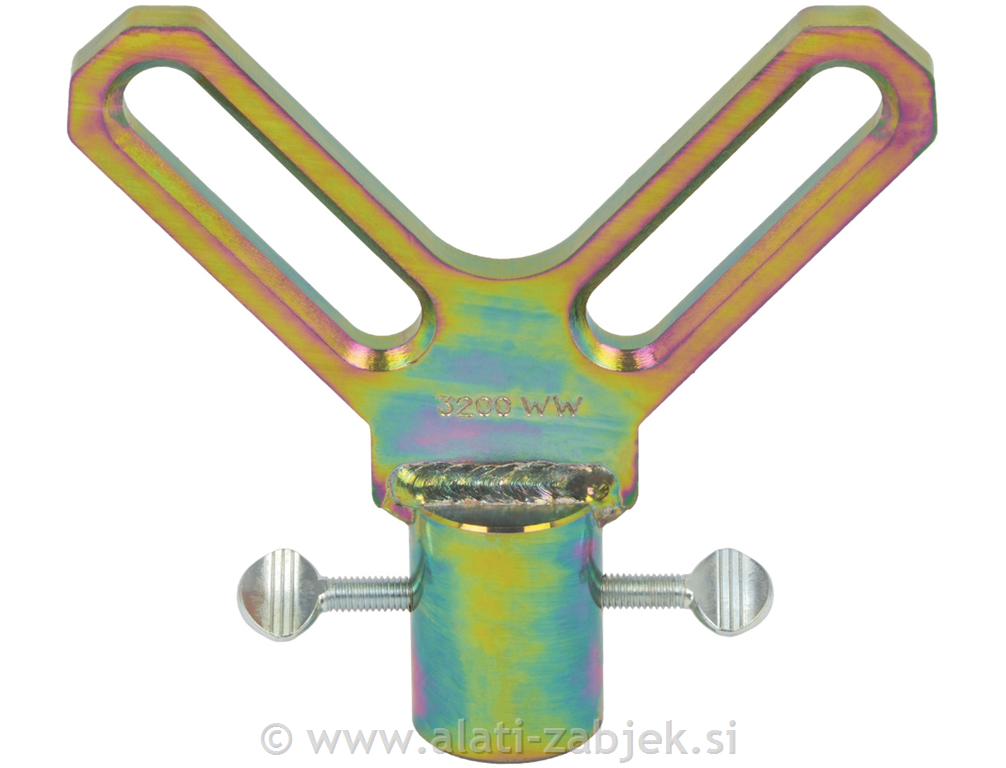 Hub Mate™ Jack-Mounted Hub potporanj WELZH