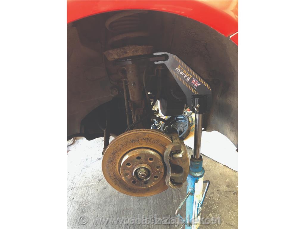 Nosač potpornja za steznu glavu Matut ™ WELZH