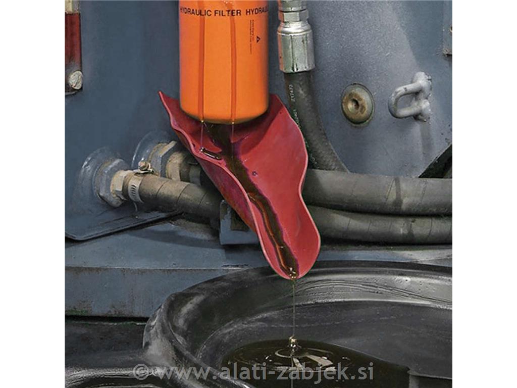 2-dijelni set fleksibilnih lijevaka WELZH