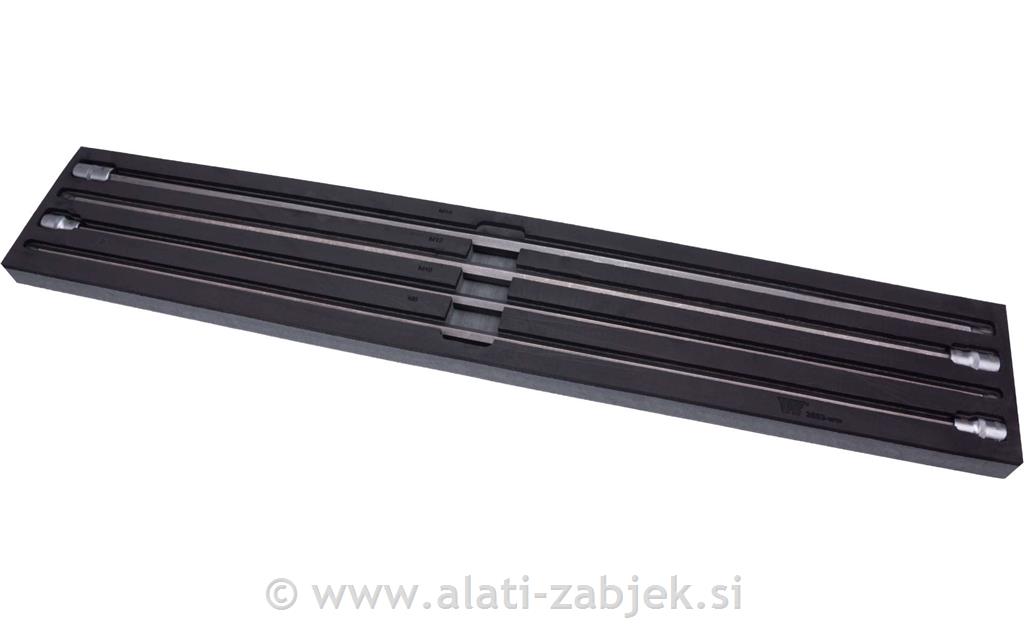 Set ekstra dugih nasadnih ključevXZN WELZH