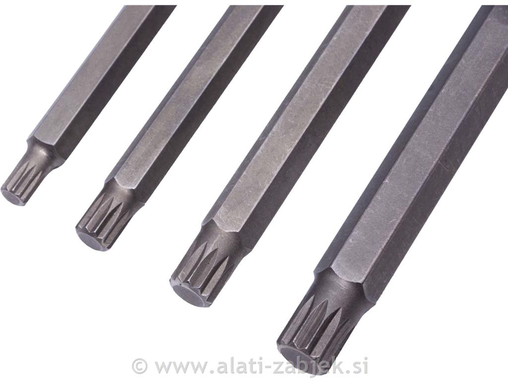 Set ekstra dugih nasadnih ključevXZN WELZH