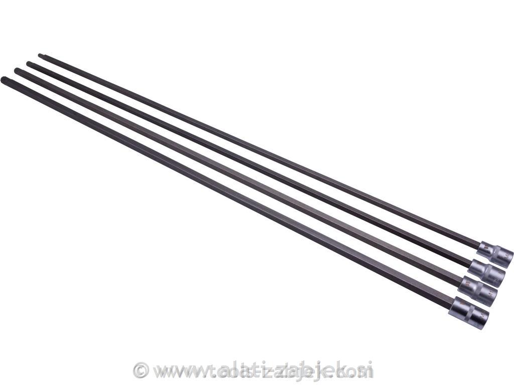 Set ekstra dugih nasadnih ključevXZN WELZH