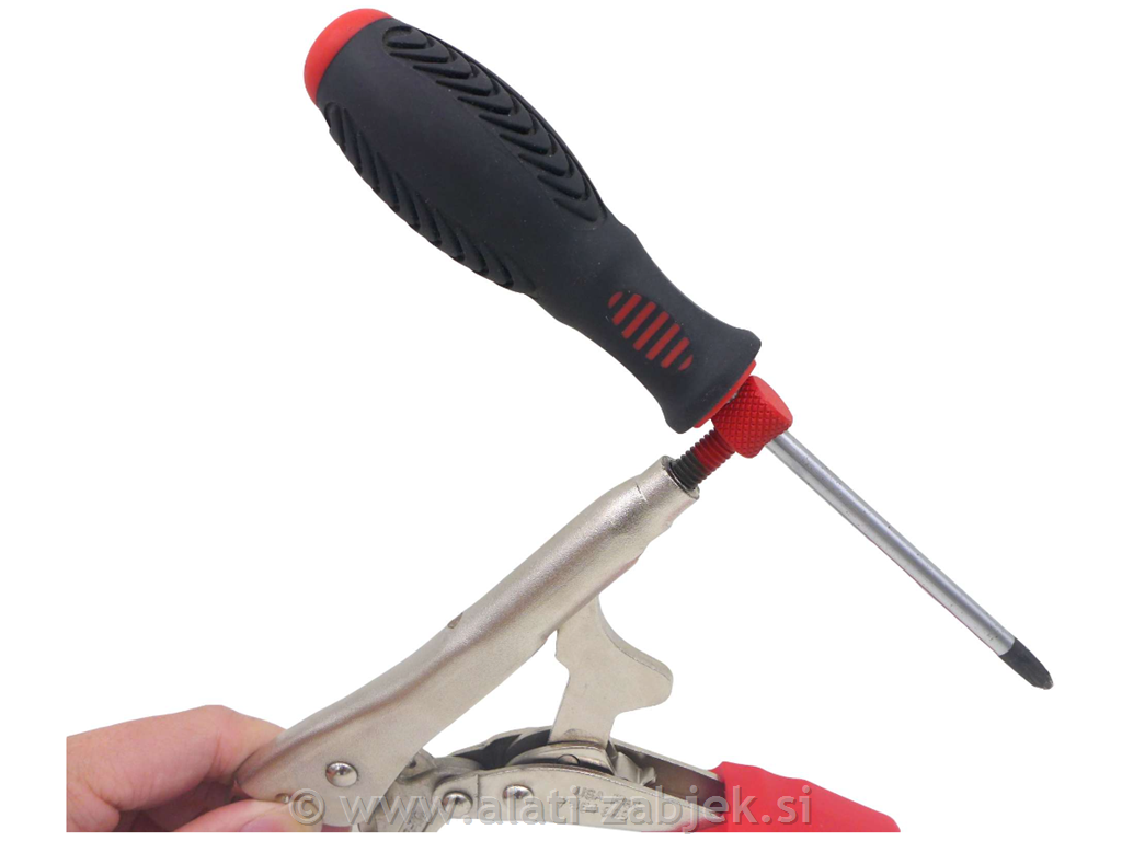 Kliješta za držanje od 5" 