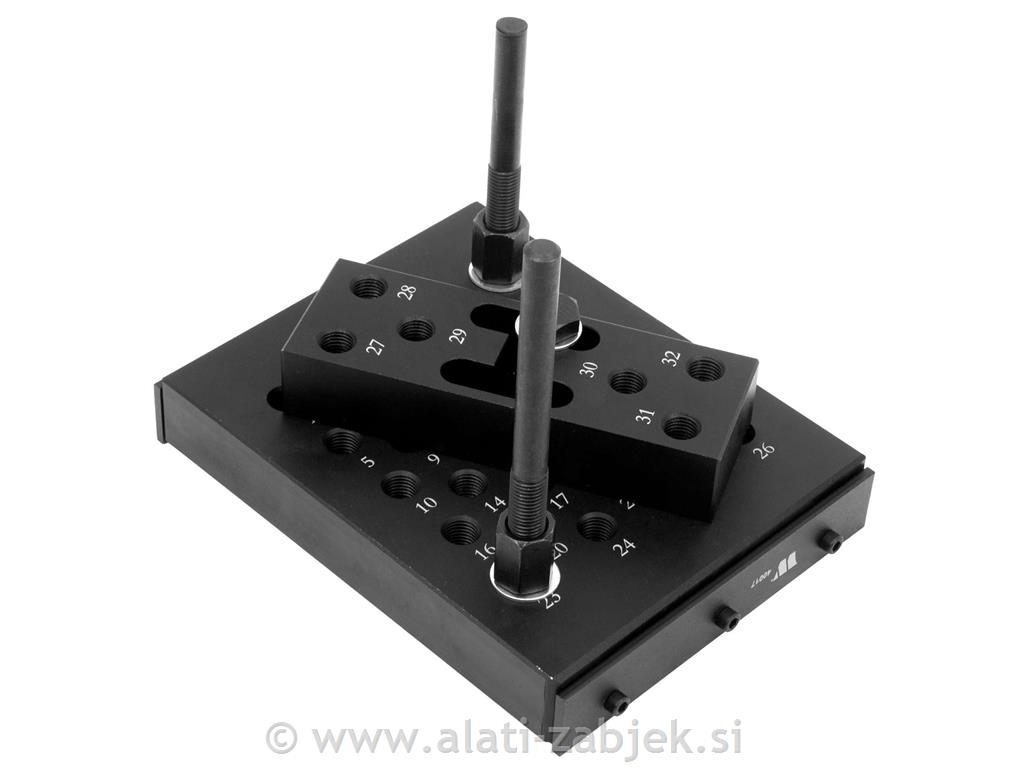 Univerzalni potporanj za prešu WELZH