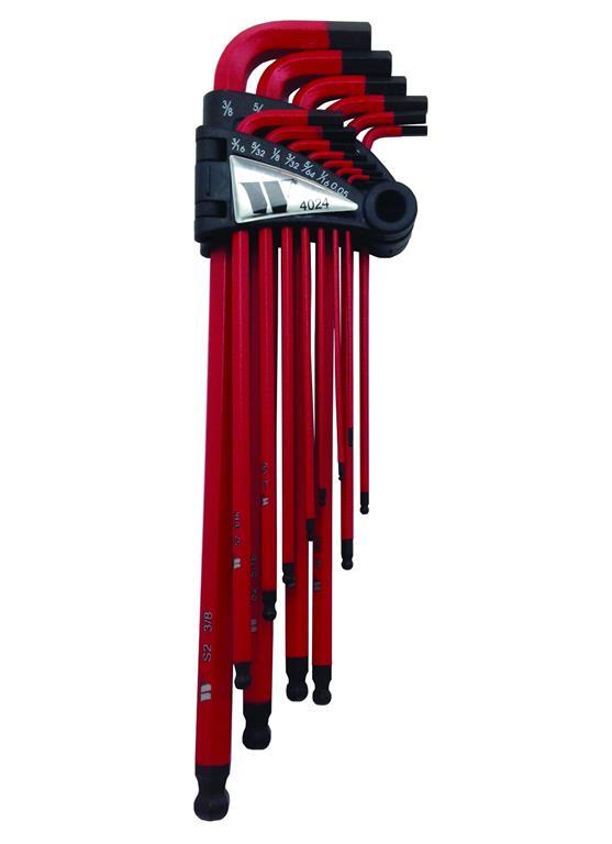 13-dijelni set ključeva 0,05- 3/8" S2 WELZH