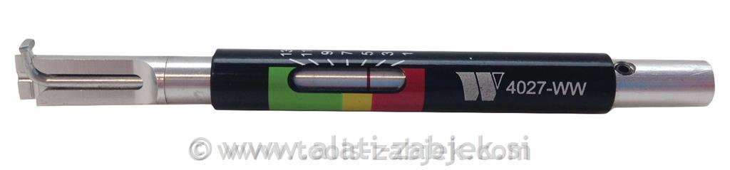 Alat za mjerenje kočionog diska WELZH