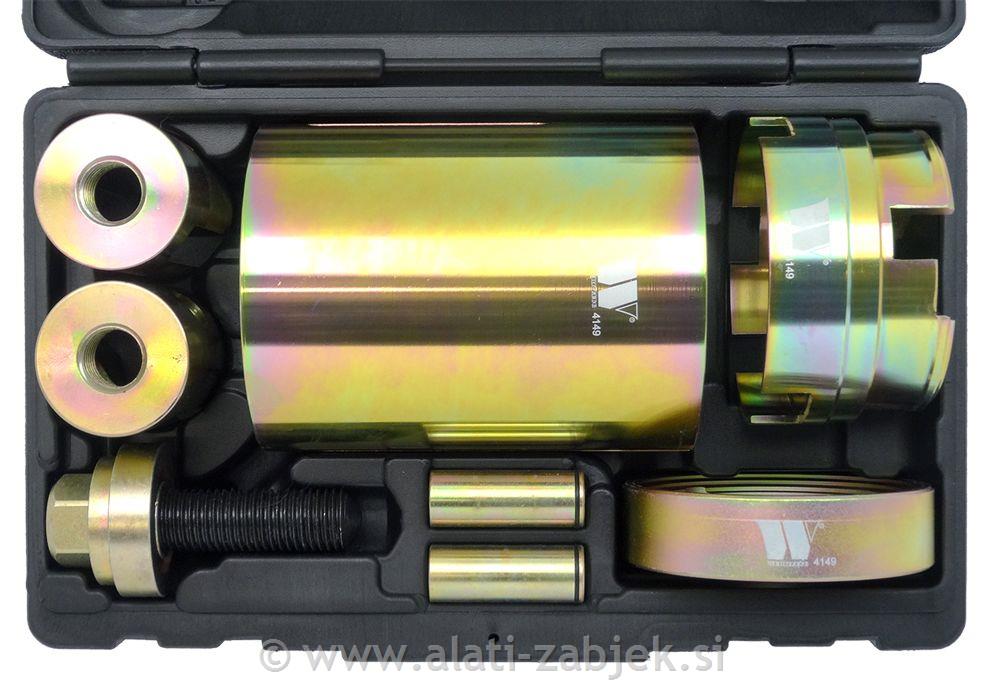 Komplet čahura za Mondeo i Galaxy S-Max WELZH