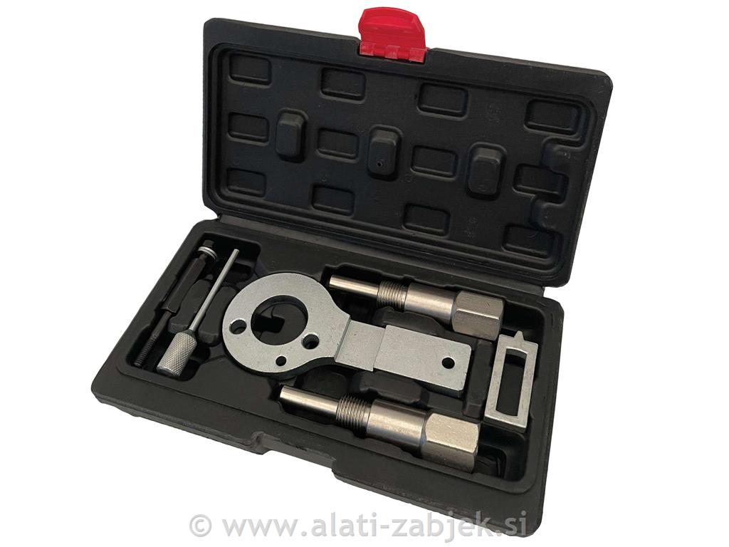 Komplet alata za blokadu i podešavanje dizelskog motora za Vauxhall/Opel, WELZH