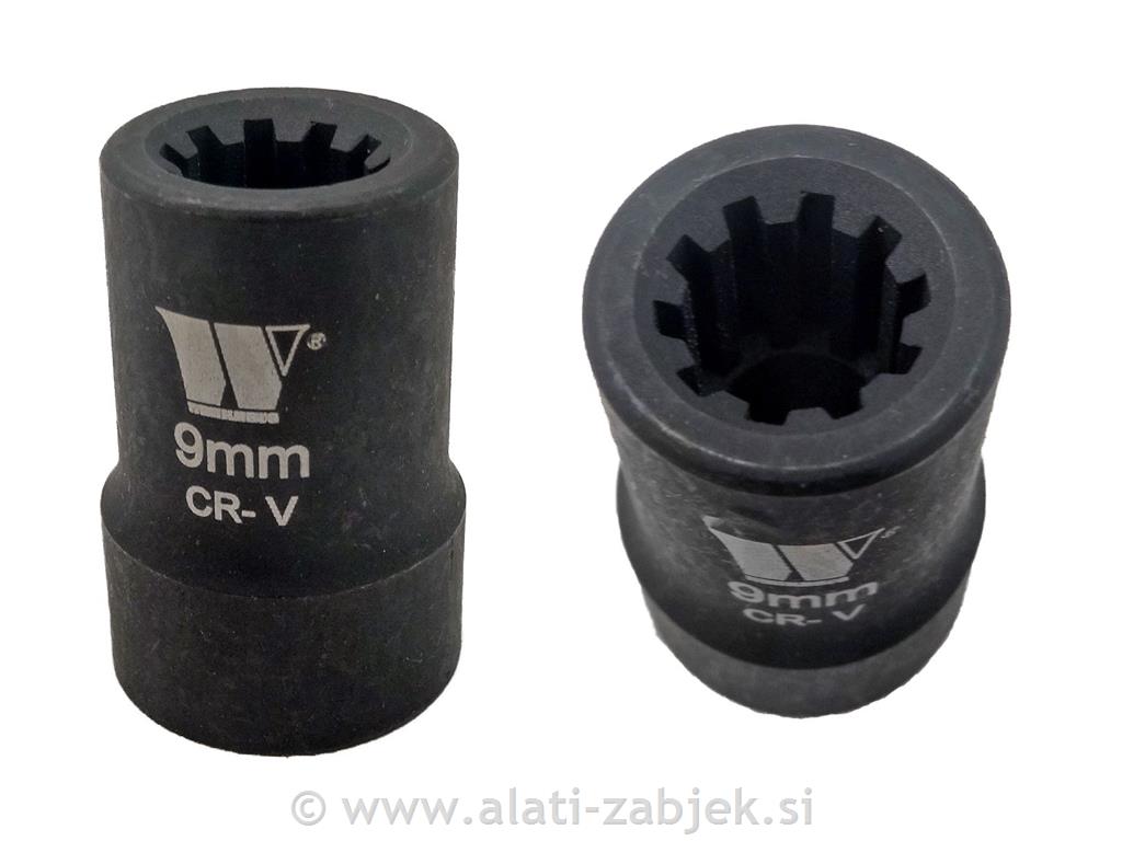 10-PT nasadni ključ za Porsche, Audi Q7zavorne čeljusti WELZH