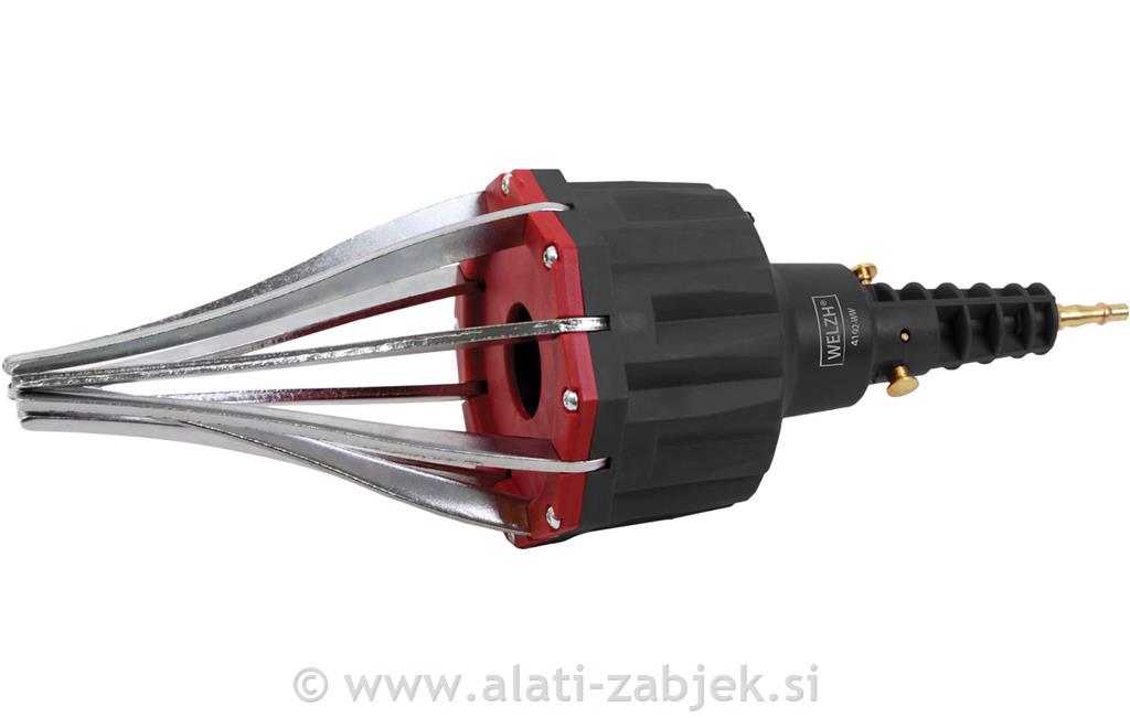 Pneumatska naprava za montažu manžeta WELZH