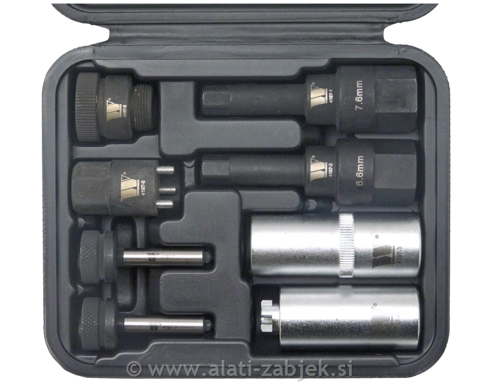 Kompleti za popravak uobičajenihdizelskih injektora WELZH