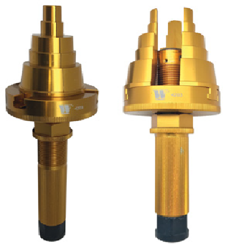 Univerzalni prilagodljivi nastavak za ležajeve WELZH