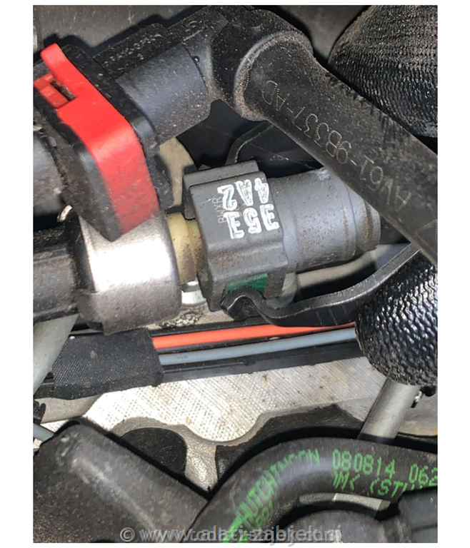 Univerzalne stezaljke za gorivo WELZH