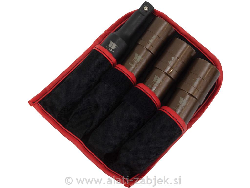 Set za demontažu vijaka kotača WELZH