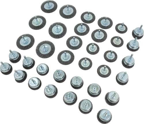 Set brusov 36-delna garnitura WELZH